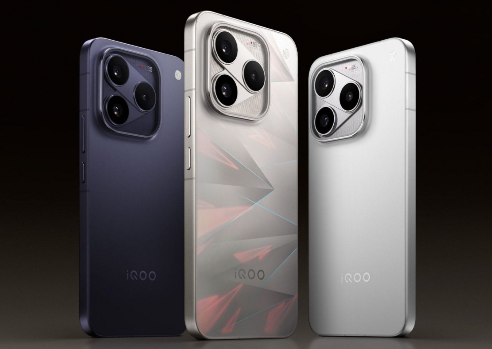 iQOO 16 smartphone
