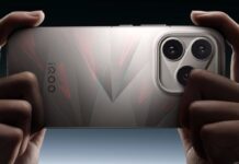 iQOO 16 Debuts in China With 10,000-Nit AMOLED Display and 8,400mAh Battery iQOO 16 gaming smartphone