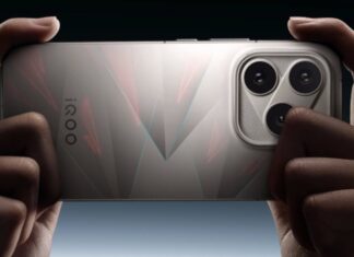 iQOO 16 Debuts in China With 10,000-Nit AMOLED Display and 8,400mAh Battery iQOO 16 gaming smartphone