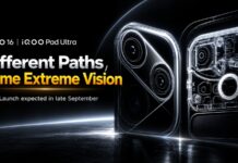 iQOO Pad Ultra Confirmed for Late-September China Launch Alongside iQOO 16 iQOO Pad Ultra promotional image