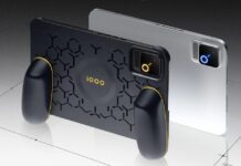 iQOO Pad Ultra surfaces in live photos with active cooling ahead of September 29 debut iQOO Pad Ultra compact gaming tablet