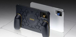 iQOO Pad Ultra compact gaming tablet