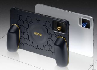 iQOO Pad Ultra surfaces in live photos with active cooling ahead of September 29 debut iQOO Pad Ultra compact gaming tablet