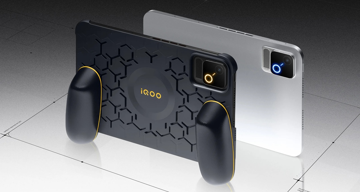 iqoo-pad-ultra-iqoo-tableta-gaming-cover-a96830-002 iQOO Pad Ultra compact gaming tablet