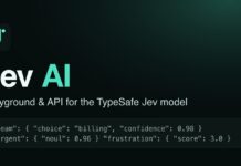 TypeSafe’s Jev Targets AI Decisions Rather Than AI Conversations TypeSafe’s Jev Targets AI Decisions Rather Than AI Conversations