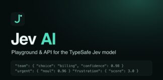 TypeSafe’s Jev Targets AI Decisions Rather Than AI Conversations