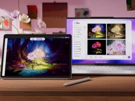 Lenovo Yoga Tab Gen 2 tablet