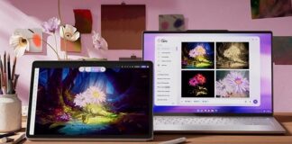 Lenovo Yoga Tab Gen 2 tablet