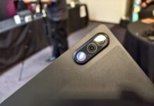 Lenovo Yoga Tab Plus Gen 2 promotional product image.