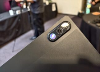 Lenovo Yoga Tab Plus Gen 2 promotional product image.