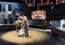 LG Unveils ThinQ Claw AI Agent to Connect Appliances, Energy and Daily Routines LG AI Home presentation at IFA 2026