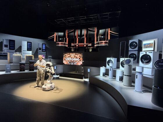 LG Puts ThinQ AI Home at the Center of Its IFA 2026 Showcase