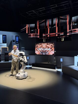 LG Puts ThinQ AI Home at the Center of Its IFA 2026 Showcase
