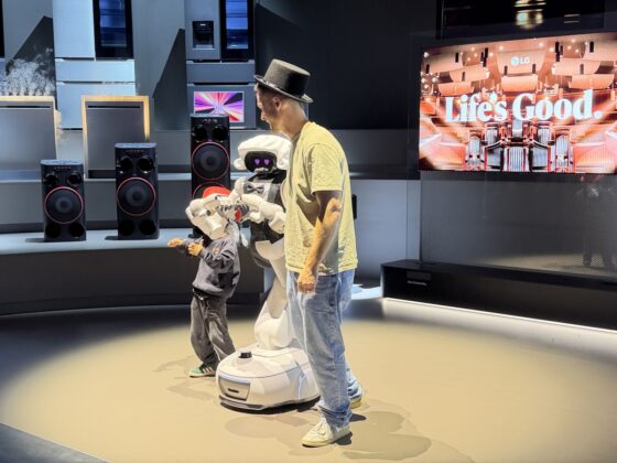 LG Puts ThinQ AI Home at the Center of Its IFA 2026 Showcase