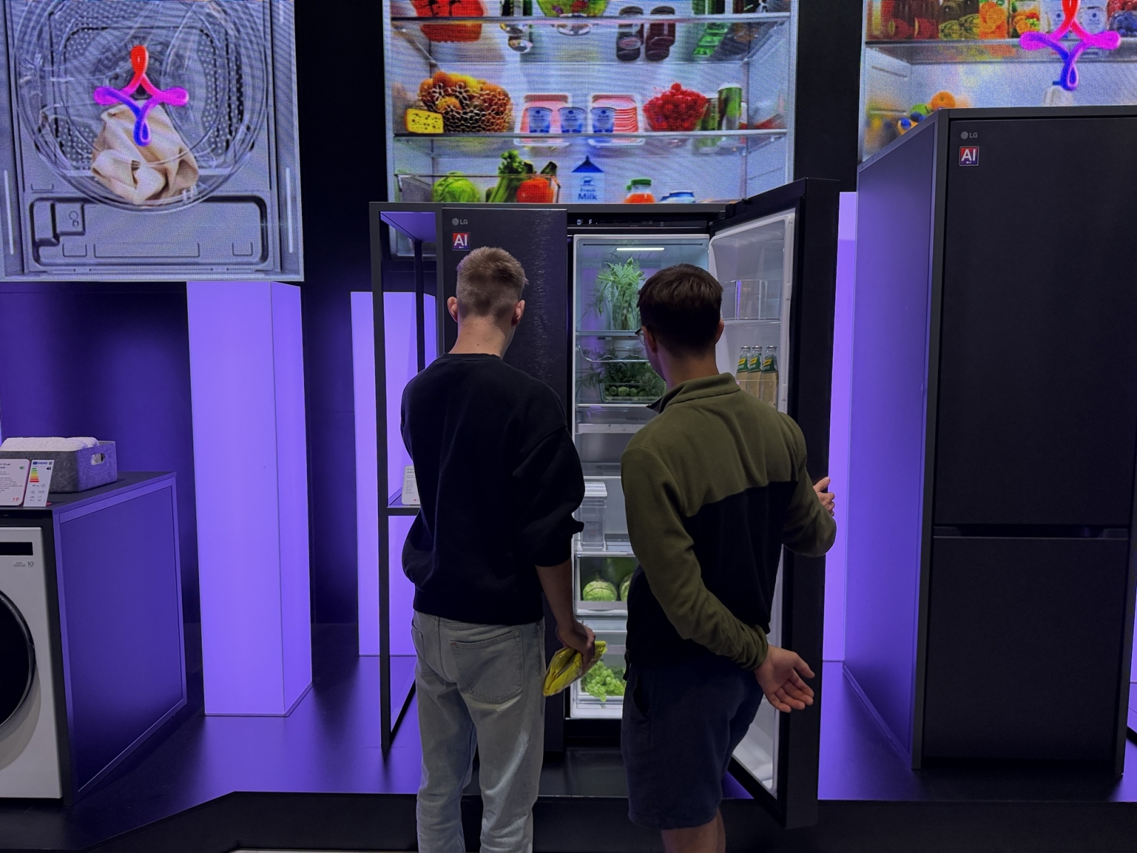 LG Puts ThinQ AI Home at the Center of Its IFA 2026 Showcase
