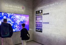 LG Brings Voice Profiles and Proactive AI Features to Its 2026 TVs LG AI TV showcased at IFA 2026