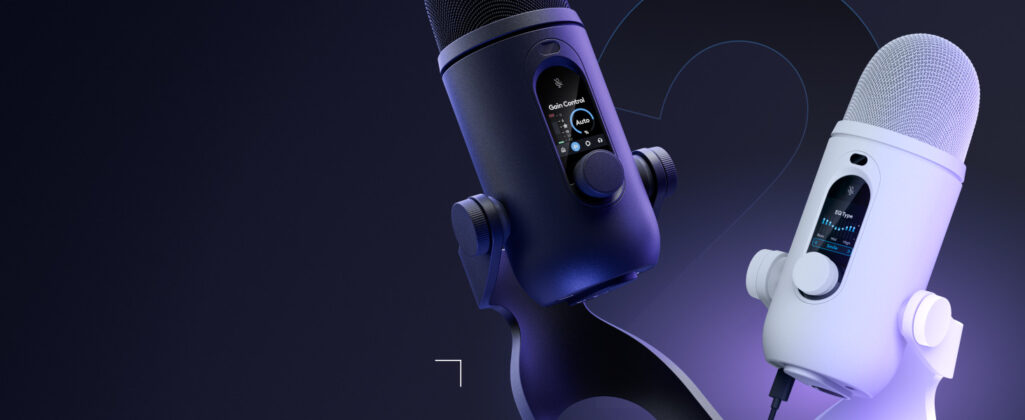 Logitech G product imagery from G PLAY 2026
