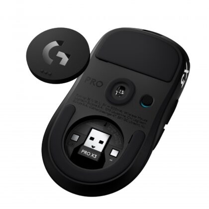 Logitech G product imagery from G PLAY 2026