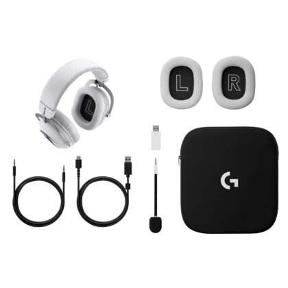 Logitech G product imagery from G PLAY 2026