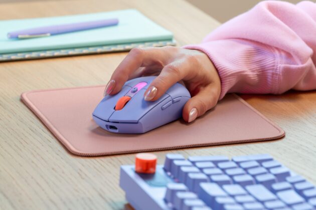 Logitech G product imagery from G PLAY 2026
