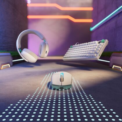 Logitech G product imagery from G PLAY 2026