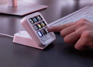 Logitech MX Keypad Adds Programmable AI and Coding Controls for Developers Logitech MX Keypad programmable control pad for developer workflows
