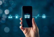 Connected vehicle illustrating the long-term reliance of cars on cellular networks