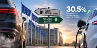 Electric vehicle charging and road transport imagery
