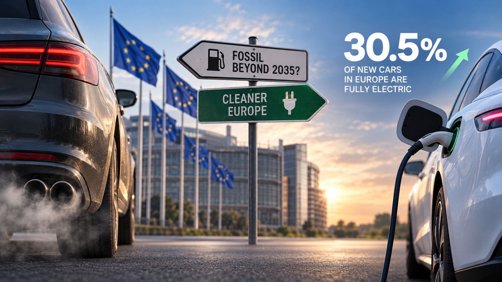 masini-vehicule-electrice-uniunea-europeana-cover-a96810-001 Electric vehicle charging and road transport imagery
