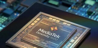 MediaTek Dimensity 9600 Pro and Dimensity 9600M mobile chipset announcement image