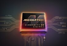 MediaTek Announces 3nm Dimensity CX C10 Max for Googlebook Laptops MediaTek Announces 3nm Dimensity CX C10 Max for Googlebook Laptops