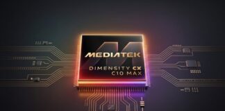 MediaTek Announces 3nm Dimensity CX C10 Max for Googlebook Laptops