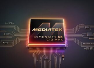 MediaTek Announces 3nm Dimensity CX C10 Max for Googlebook Laptops