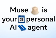 Meta Introduces Muse, a Personal AI Agent That Can Keep Working After You Close the App Meta Muse personal AI agent promotional image