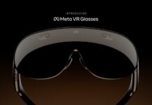 Meta Unveils 100g VR Glasses With the Computer Moved to a Pocket Module