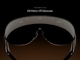 Meta Unveils 100g VR Glasses With the Computer Moved to a Pocket Module