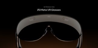 Meta Unveils 100g VR Glasses With the Computer Moved to a Pocket Module