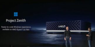 Microsoft’s Project Zenith Targets Local AI Development on Windows PCs