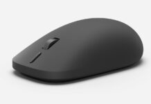 Microsoft’s Surface Mouse Returns With Haptic Clicks and Bluetooth 6.0 Microsoft Surface Mouse