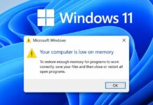 Microsoft Targets Faster Windows 11 Boot Times and Better 8GB RAM Performance Windows 11 displayed on a computer screen