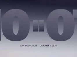 Microsoft Sets October 7 Event for Windows, Surface and NVIDIA RTX Spark