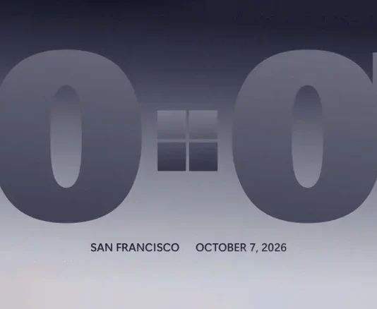 Microsoft Sets October 7 Event for Windows, Surface and NVIDIA RTX Spark