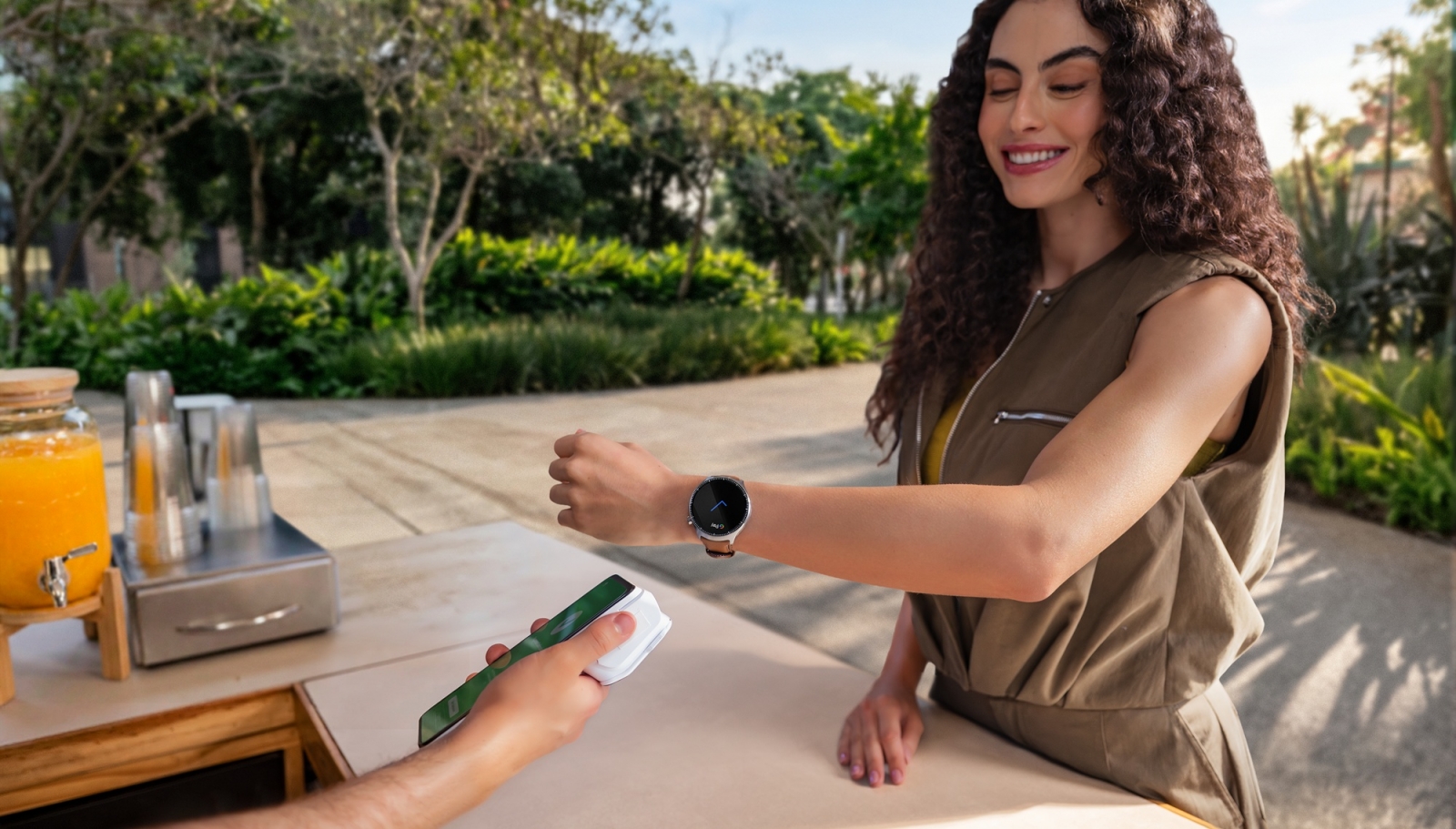 Motorola Moto Watch Ultra smartwatch