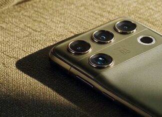 Motorola Signature 27 Pairs a 200MP Periscope Camera With a More Distinct Flagship Design Motorola Signature 27 shown from the rear with its large camera module and textured finish.