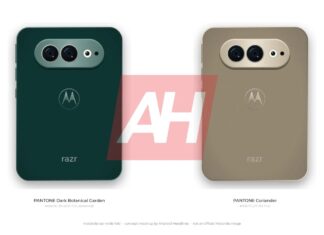 Motorola’s rumored wide foldable may pair a 165Hz display with a 5,000mAh battery Motorola’s rumored wide foldable may pair a 165Hz display with a 5,000mAh battery