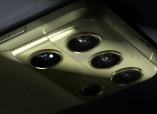 Motorola Signature 27 Teaser Points to Larger Camera System and New Snapdragon Chip Motorola teaser image showing the rear camera module of the Signature 27