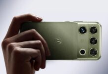 Motorola Signature 27 Confirmed With Snapdragon 8 Elite Extreme Gen 6 and 200MP Periscope Camera Motorola Signature 27 shown from the rear with its large quad-camera module