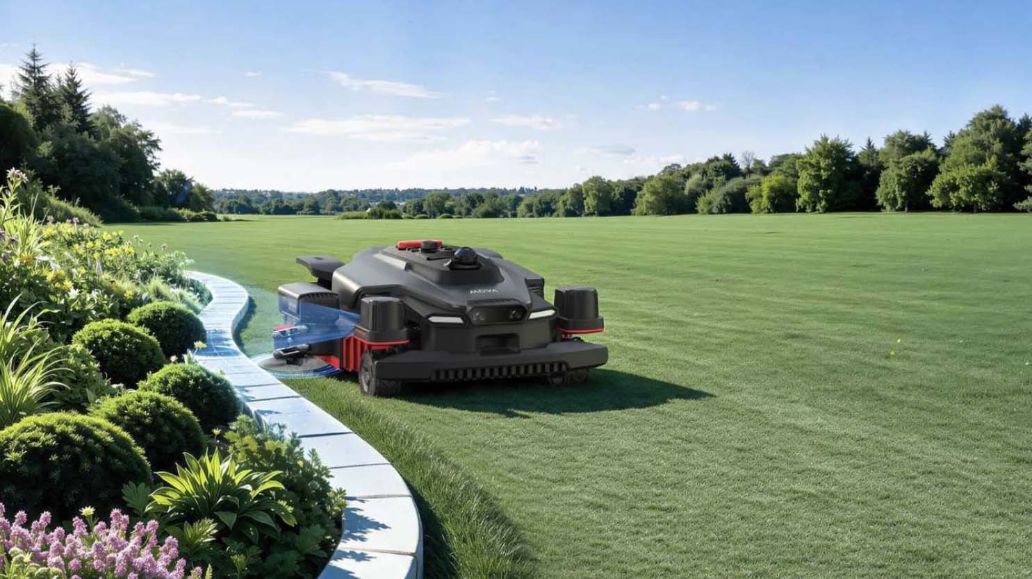 MOVA robotic device