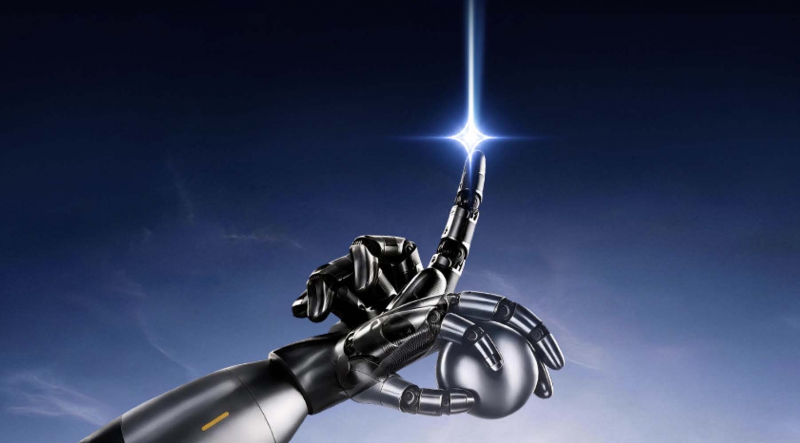 MOVA Knot 80 experimental robotic hand