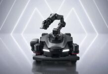 MOVA Shows AstraX Robotic Mower With a Multifunction Arm at IFA 2026 MOVA robotics products presented at IFA 2026